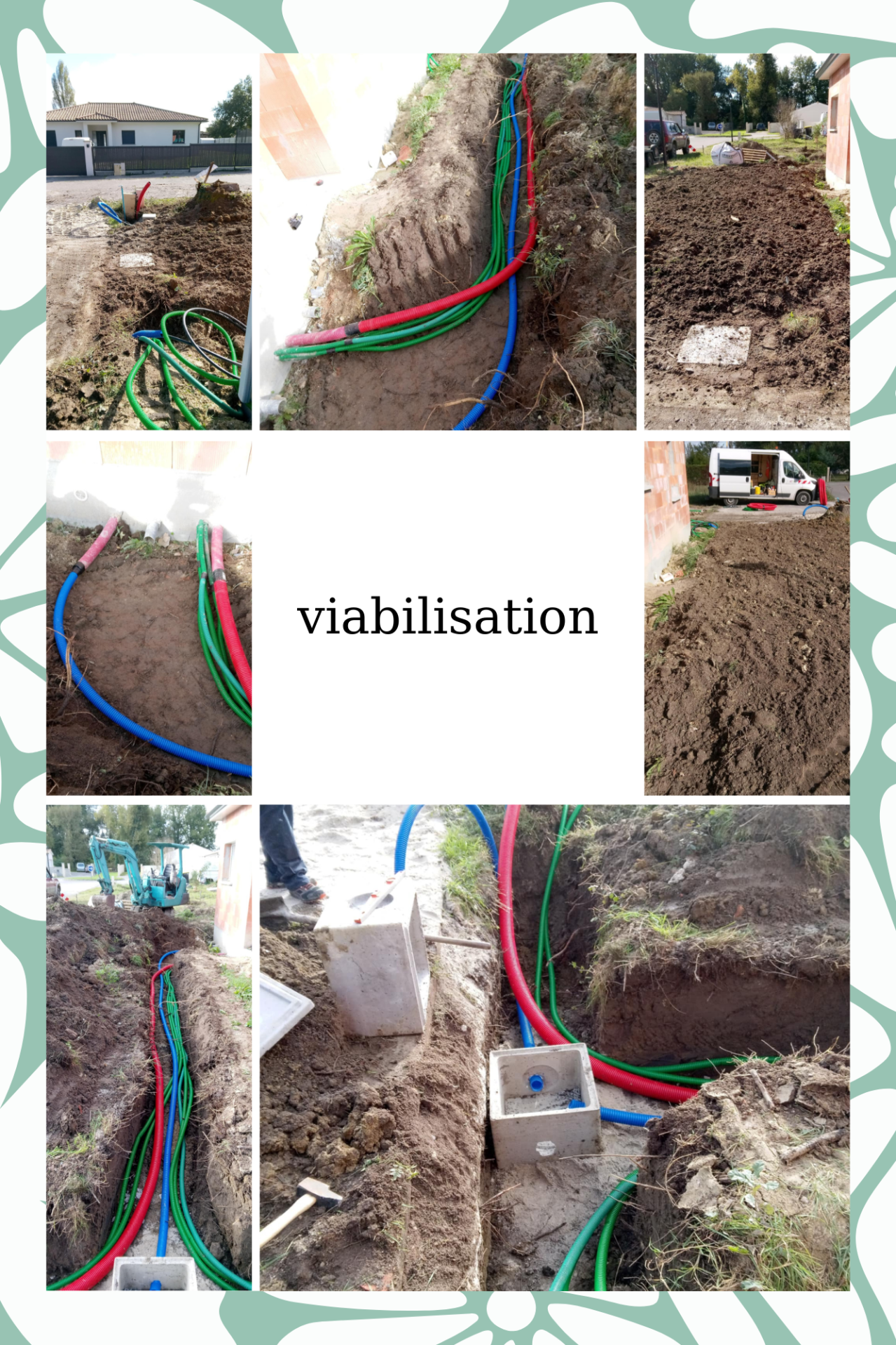 Viabilisation